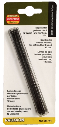 Picture of Zāģa asmens Proxxon 28741; 12 gab.