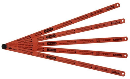 Picture of Zāģa asmens Stanley 0-15-900; 300 mm; 5 gab.