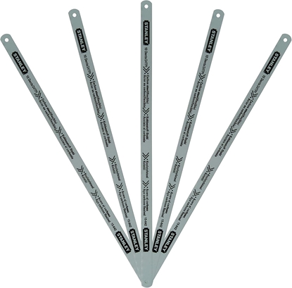 Picture of Zāģa asmens Stanley 2-15-842; 300 mm; 5 gab.