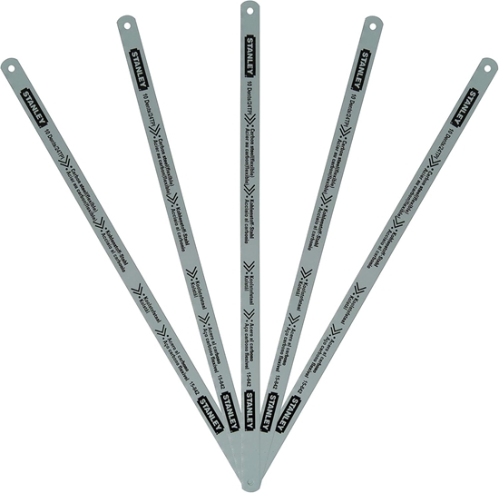 Picture of Zāģa asmens Stanley 2-15-842; 300 mm; 5 gab.