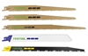 Picture of Zāģa asmeņu komplekts Festool RS-Sort; 5 gab.