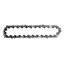 Attēls no Zāģa ķēde Worcraft CHSS20LiB03; 6''; 15 cm; 1/4''; 36; 1,1 mm