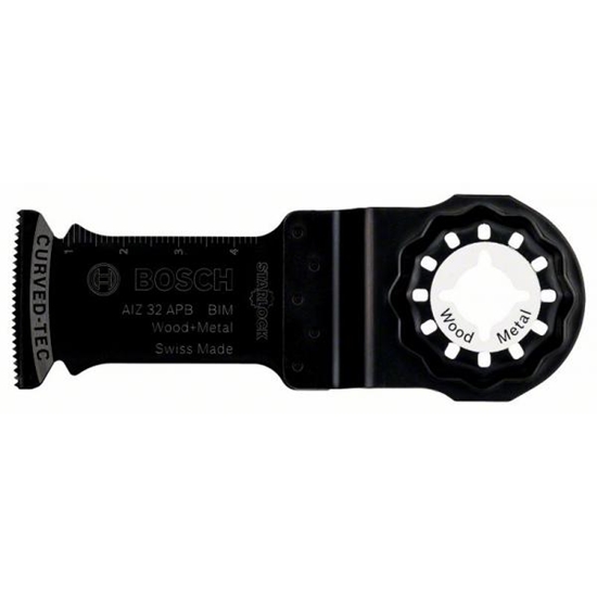 Picture of Zāģēšanas asmens Bosch AIZ 32 APB; 50x32 mm