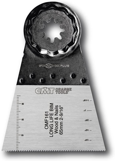 Изображение Zāģēšanas asmens CMT OMF161-X1; 50x65 mm