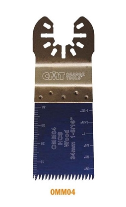 Изображение Zāģēšanas asmens CMT OMM04-X50; 34 mm; 50 gab.
