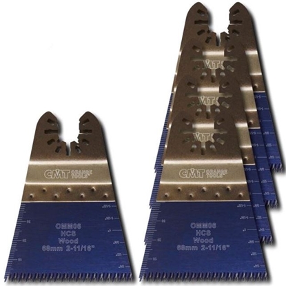 Изображение Zāģēšanas asmens CMT OMM06-X5; 68 mm; 5 gab.