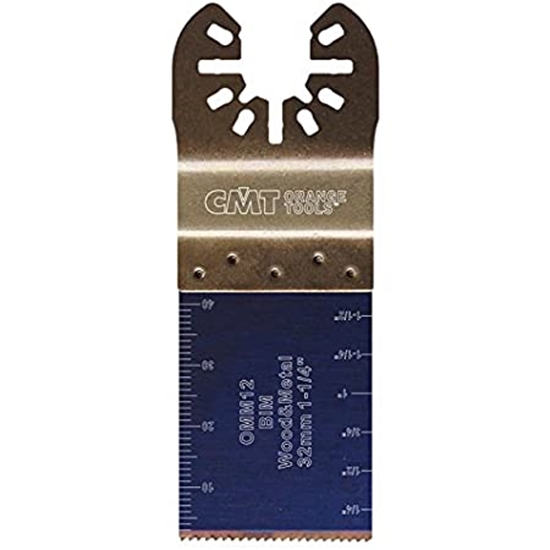 Изображение Zāģēšanas asmens CMT OMM12-X1; 32 mm