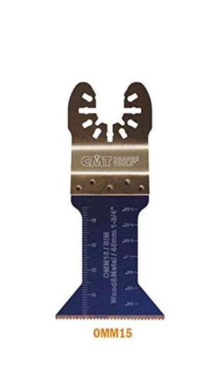 Изображение Zāģēšanas asmens CMT OMM15-X50; 45 mm; 50 gab.