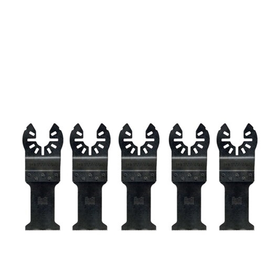 Picture of Zāģēšanas asmens DeWalt DT20723-QZ; 30x43 mm; 5 gab.