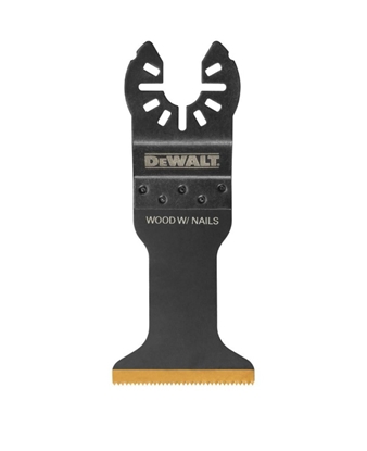Изображение Zāģēšanas asmens DeWalt DT20736-QZ; 44x55 mm