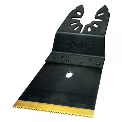 Изображение Zāģēšanas asmens DeWalt DT20747-QZ; 64x43 mm