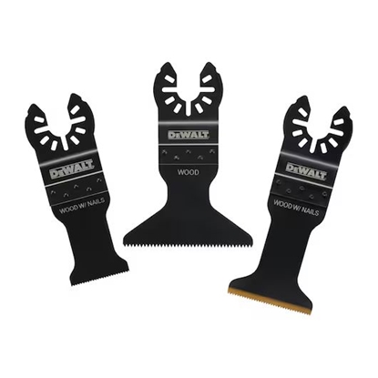 Изображение Zāģēšanas asmens DeWalt DT20760-QZ; 3 gab.