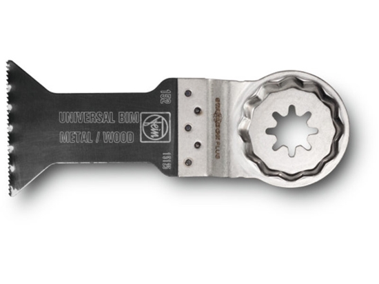 Picture of Zāģēšanas asmens Fein 63502152210; 60x44 mm