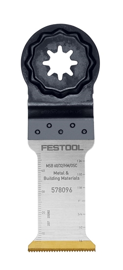 Picture of Zāģēšanas asmens Festool MSB 578096; 60x32 mm