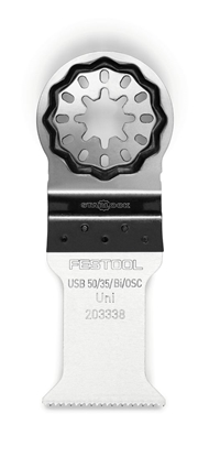 Picture of Zāģēšanas asmens Festool USB 50/35/Bi/OSC/5; 5 gab.
