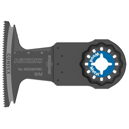 Picture of Zāģēšanas asmens Hikoki Starlock MSD65PBC