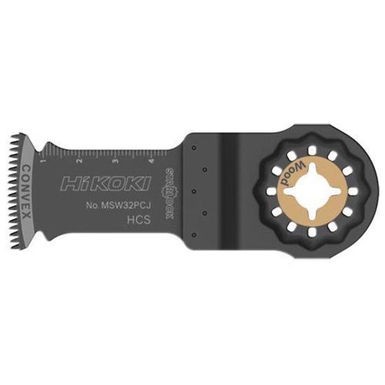 Picture of Zāģēšanas asmens Hikoki Starlock MSW32PCJ; 5 gab.