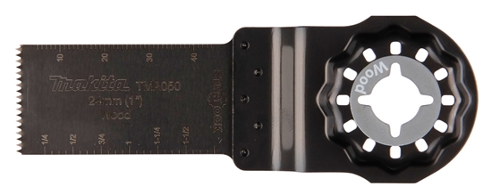 Изображение Zāģēšanas asmens Makita B-64842-5; 24x50 mm; 5 gab.