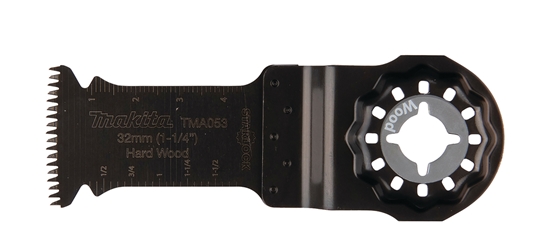 Picture of Zāģēšanas asmens Makita B-64870-5; 32x50 mm; 5 gab.