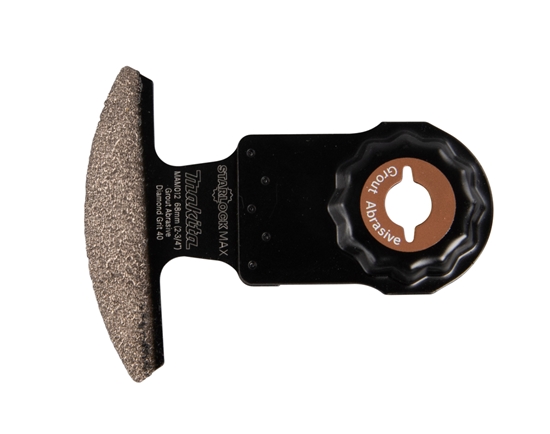Изображение Zāģēšanas asmens Makita B-66525; Starlock Max; Dia-RIFF; 68 mm