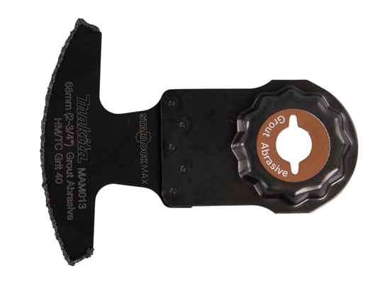 Изображение Zāģēšanas asmens Makita B-66531; Starlock Max; HM/RIFF; 68 mm