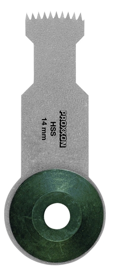 Picture of Zāģēšanas asmens Proxxon; HSS; 14 mm