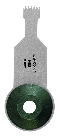 Picture of Zāģēšanas asmens Proxxon; HSS; 8 mm