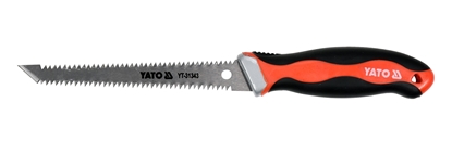 Picture of Zāģis ģipškartonam Yato YT-31343; 180 mm