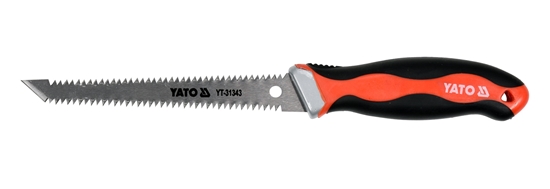 Picture of Zāģis ģipškartonam Yato YT-31343; 180 mm
