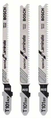 Picture of Zāģīšu komplekts Bosch T101BIF; T101AOF; 3 gab.