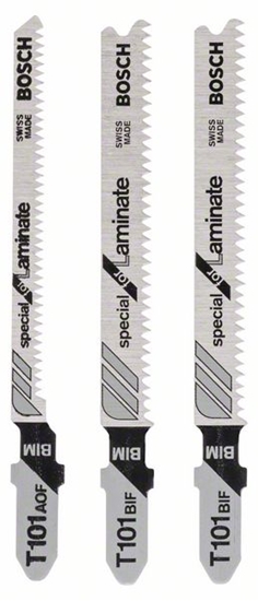Picture of Zāģīšu komplekts Bosch T101BIF; T101AOF; 3 gab.