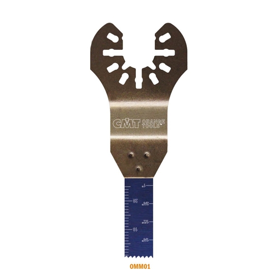 Изображение Zāģplātne, plakana CMT OMM01-X1; 10 mm; 1 gab.