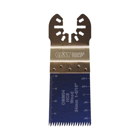 Изображение Zāģplātne, plakana CMT OMM04-X5 Precision Cut; 34 mm; 1 gab.