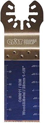 Изображение Zāģplātne, plakana CMT OMM11-X50 Wood and Metal; 28 mm; 50 gab.