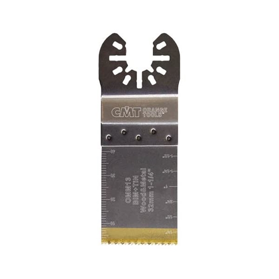 Изображение Zāģplātne, plakana CMT OMM13-X5 ExtraLong Life; 32 mm; 5 gab.