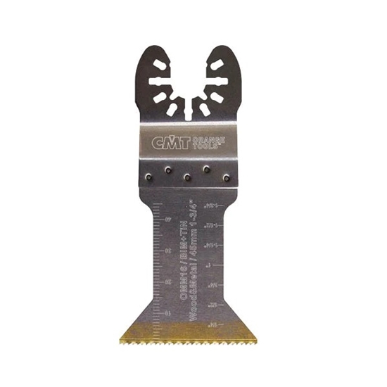 Изображение Zāģplātne, plakana CMT OMM16-X5 ExtraLong Life; 45 mm; 5 gab.