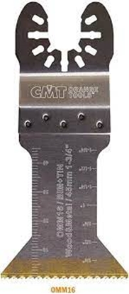 Изображение Zāģplātne, plakana CMT OMM16-X50 ExtraLong Life; 45 mm; 50 gab.