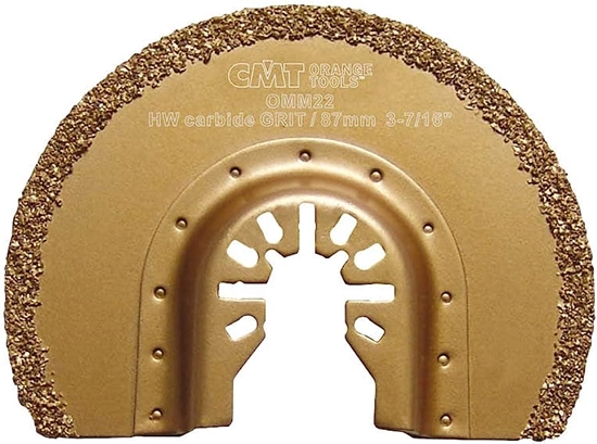 Изображение Zāģplātne, plakana CMT OMM22-X1; 1 gab.