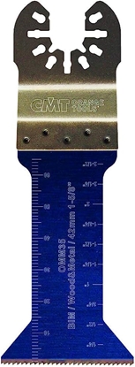 Изображение Zāģplātne, plakana CMT OMM35-X5 BIM; 5 gab.