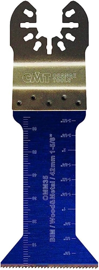 Изображение Zāģplātne, plakana CMT OMM35-X5 BIM; 5 gab.