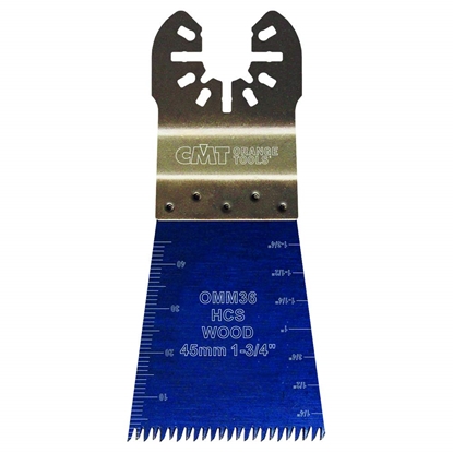 Изображение Zāģplātne, plakana CMT OMM36-X5 HCS; 5 gab.