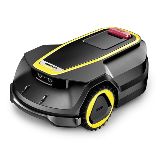 Picture of Zāles pļāvējs - robots Karcher RCX 4