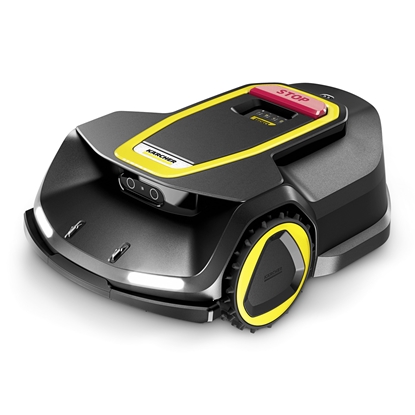 Picture of Zāles pļāvējs - robots Karcher RCX 6