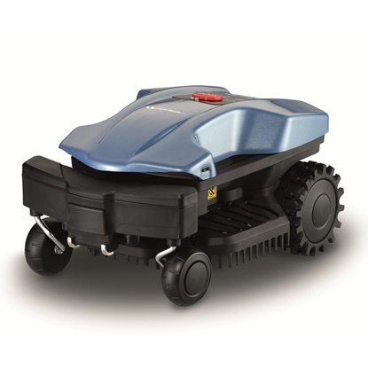 Attēls no Zāles pļāvējs - robots Wiper I130 S