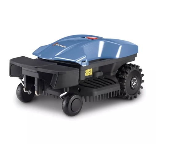 Picture of Zāles pļāvējs - robots WIPER Premium I100 R