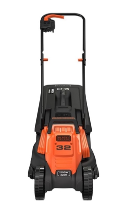 Picture of Zāles pļāvējs Black & Decker BEMW451-QS; 1200 W; ; elektrisks