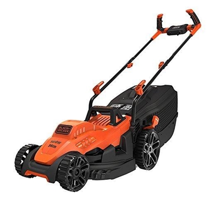 Picture of Zāles pļāvējs Black & Decker BEMW461BH-QS; 1400 W; ; elektrisks