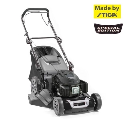 Picture of Zāles pļāvējs CastelGarden MP1 554 WSQ; benzīna pašgājējs