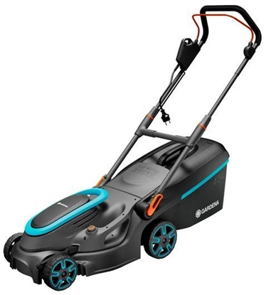 Attēls no Zāles pļāvējs Gardena PowerMax 37/1800 G2; 1800 W; ; elektrisks