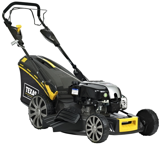 Picture of Zāles pļāvējs Texas Premiuim 5380TR/W; benzīna pašgājējs